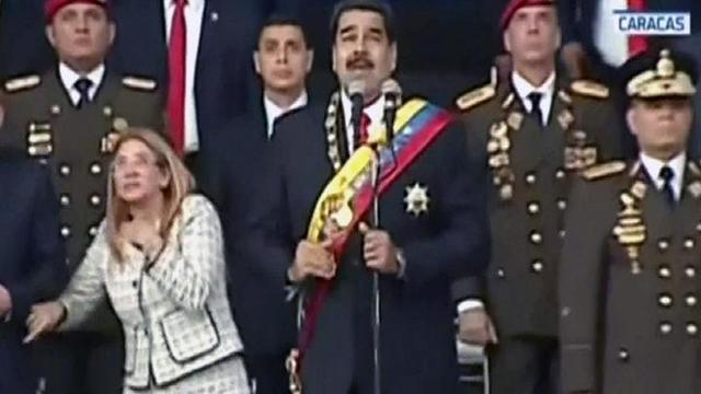 Atentado Contra Maduro