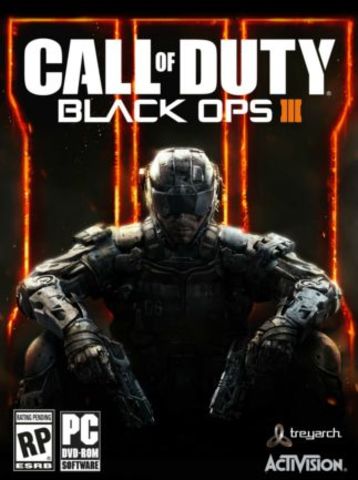 Call of Duty Black Ops 3
