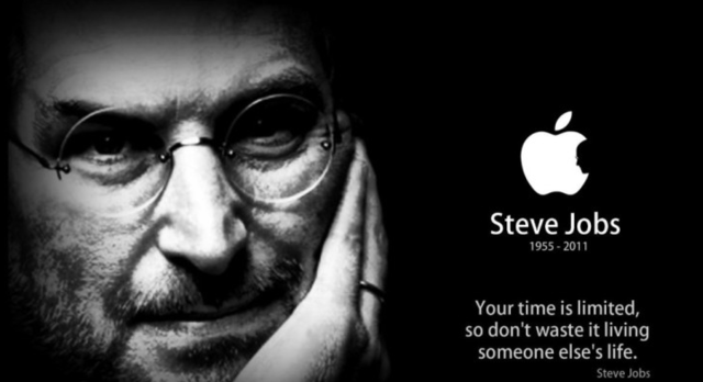 Job's back for Apple