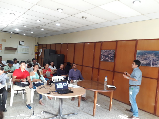 Desarrollo del módulo Introductorio del Diplomado