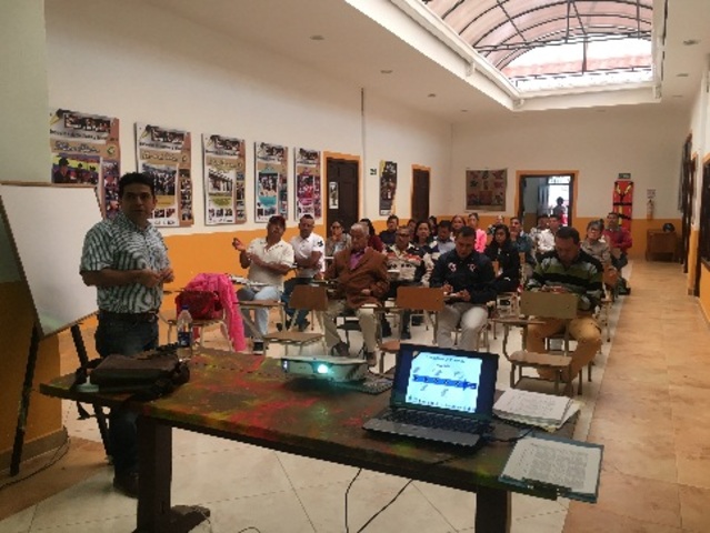 Diplomado gestión del recurso hídrico en sistemas de abastecimiento de agua potable, desarrollo del  módulo Introductorio “conociendo los sistemas de abastecimiento de agua.