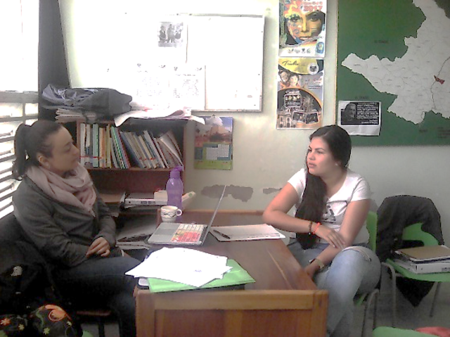 Reunión de socialización, identificación y articulación de actividades conjuntas – Comunidades.