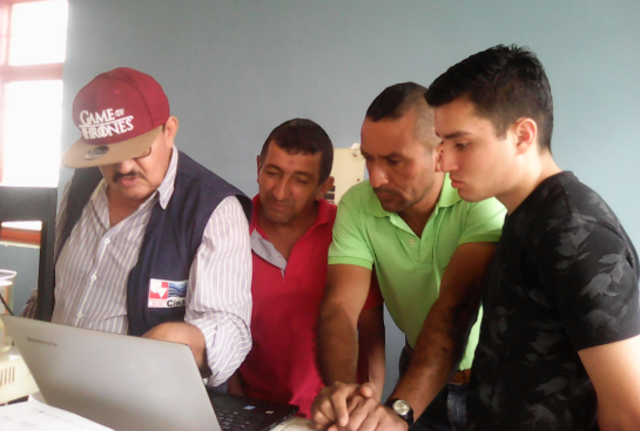 Monitoreo calidad de Agua en la Planta de Tratamiento de Agua Potable (PTAP) Emtimbio ESP del Municipio de Timbío