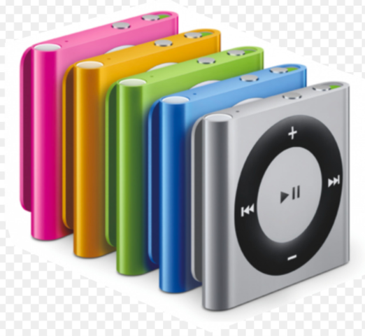 Ipod shuffle + nano introduced