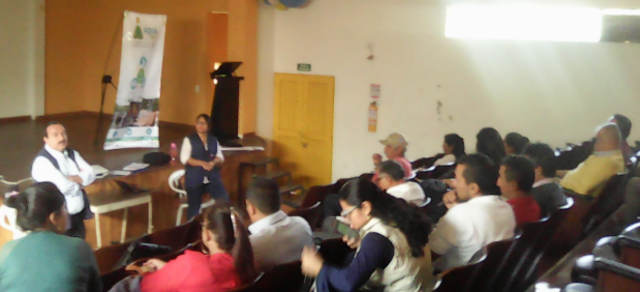 En el Marco del Diplomado gestión del recurso hídrico en sistemas de abastecimiento de agua potable  se desarrolló el módulo 4 ¿Qué Se Necesita Para Que Nuestra Comunidad Consuma Agua Potable?