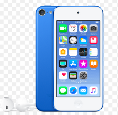 Ipod touch introduced