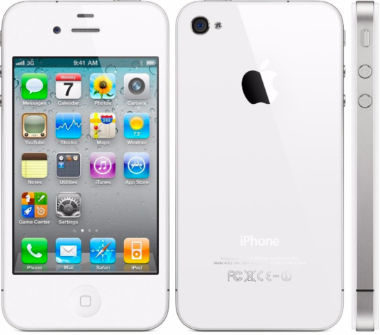 Iphone 4s