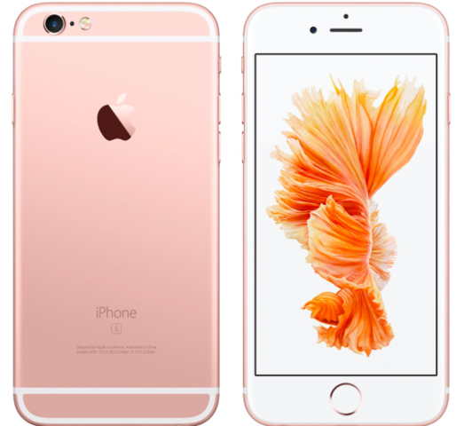 Iphone 6s and IPhone 6splus