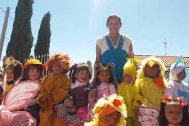 Mi educación preescolar