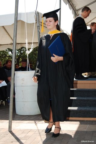 Graduate from University of Dallas