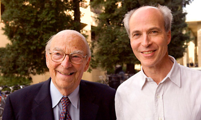 SEVERO OCHOA Y ARTHUR KORNBERG