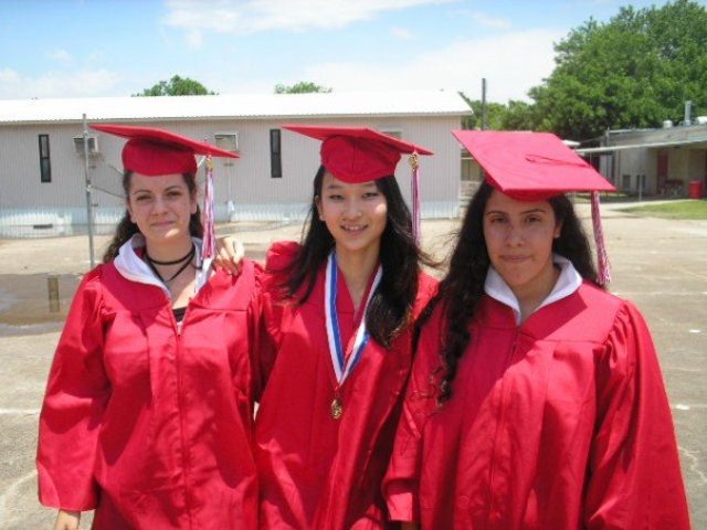 Graduate from High School