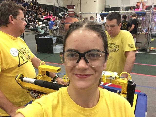 Back at Jersey Village