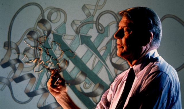 CHRISTIAN B. ANFINSEN