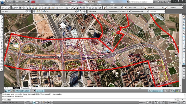 Fotogrametria Analítica