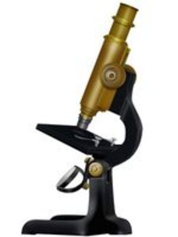 Invención del Microscopio