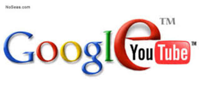 Google compra YouTube