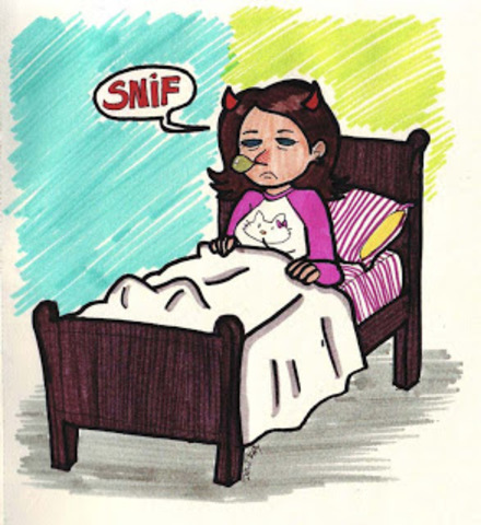 la enfermedad afecta