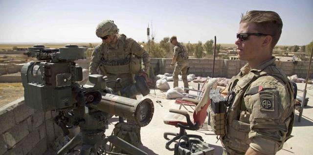 Retiro de las tropas de irak