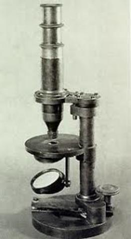 Construcción del ultramicroscopio