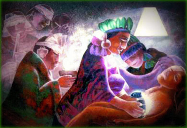 Capítulo 1 Encuentro de dos mundos