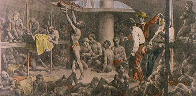 Abolição da escravidão