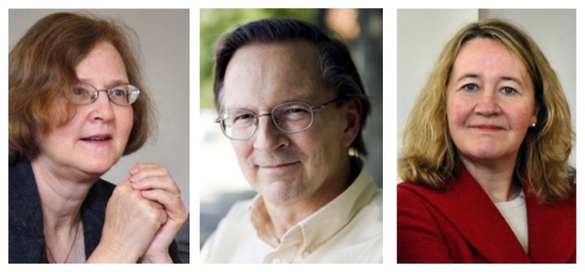 H. BLACKBURN, W.GREIDER Y  W.SZOSTAK