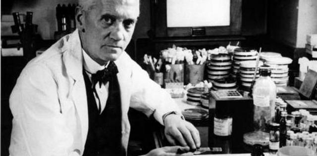 Alexander Fleming