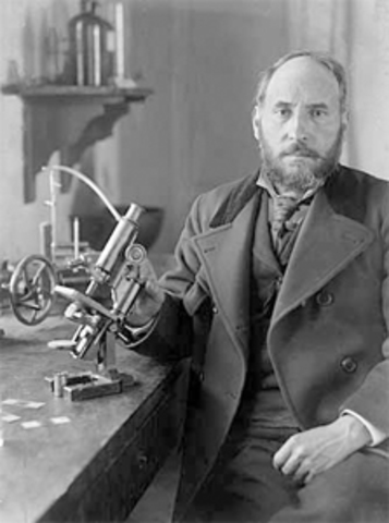 SANTIAGO RAMON Y CAJAL