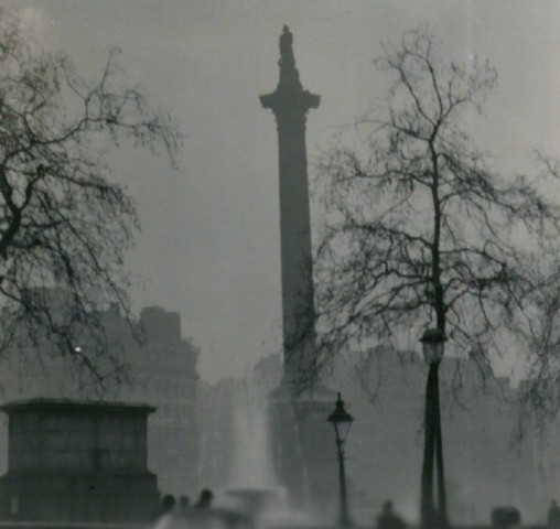 La gran niebla de Londres 1