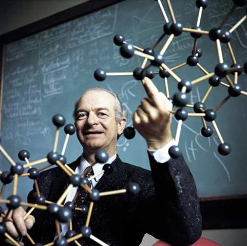 LINUS PAULING