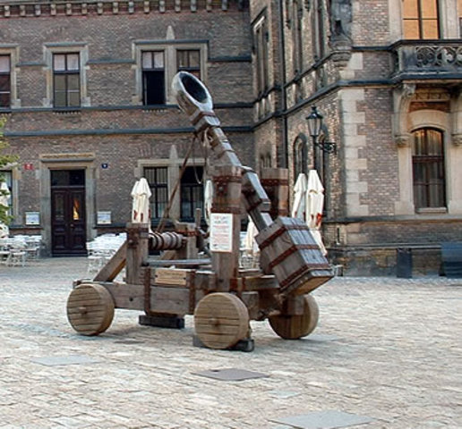 Creación de armas de artillería