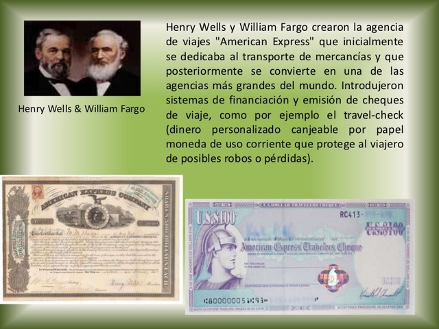 El Voucher y American Express