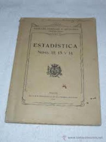 Libro de nacimientos y defunciones