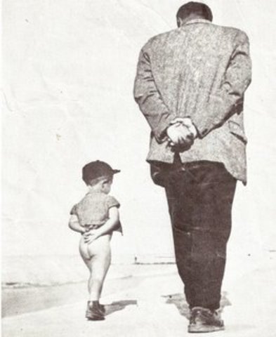 El niño deja de ser adulto pequeño (Antes de la modernidad)