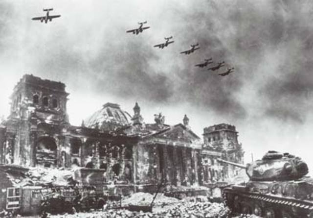 Segunda Guerra Mundial