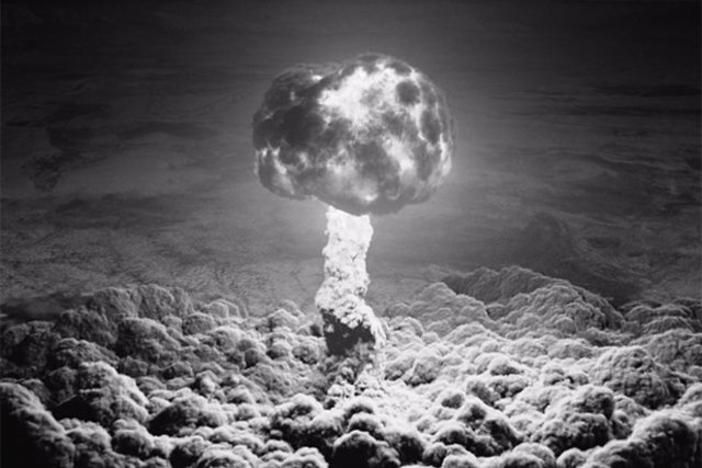 Bomba atómica y energía nuclear