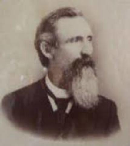 doctor Jonh Bloomfied