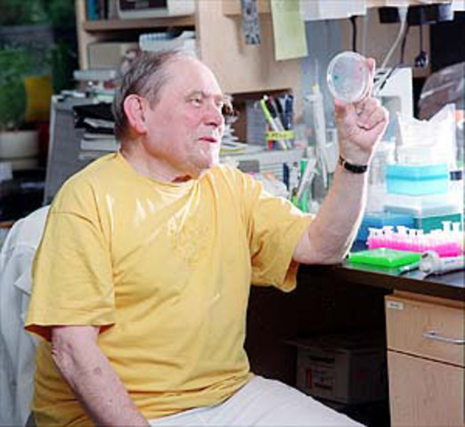 Sydney Brenner