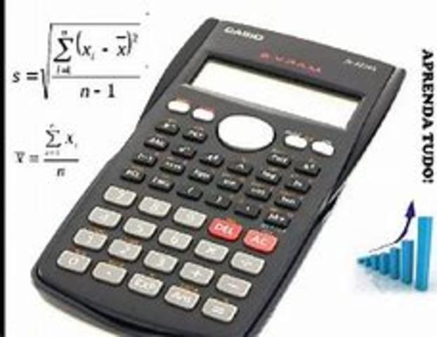 CALCULADORA CIENTIFICA