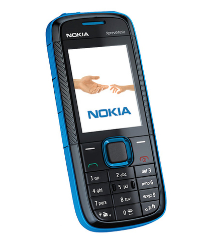 Nokia 5130, primer celular.