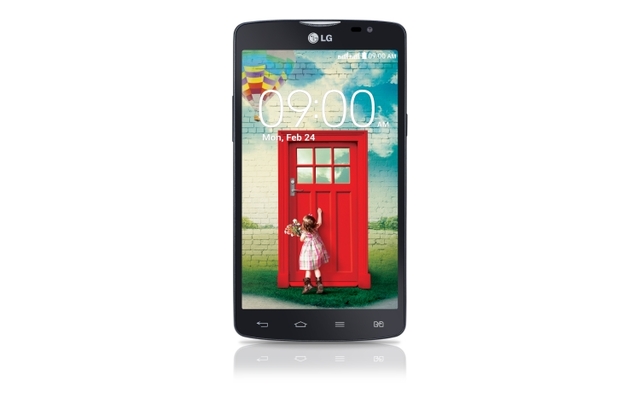 LG L80, segundo celular.