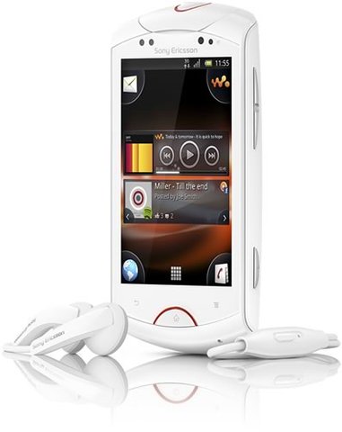Sony Ericsson WT19a