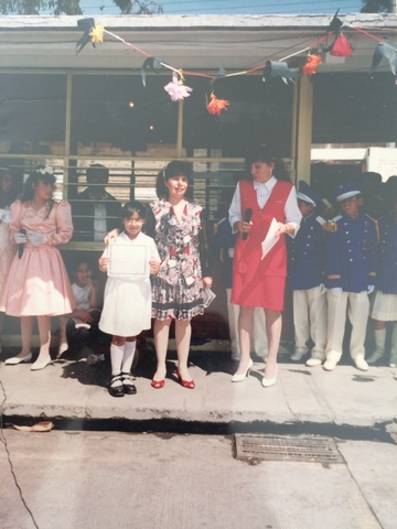 Inicio de vida escolar