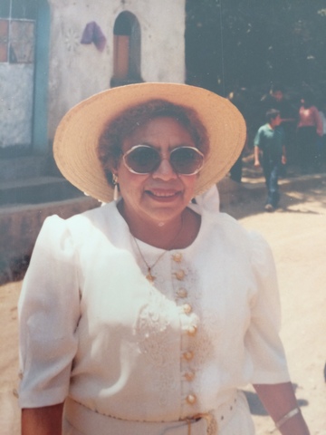 Fallecimiento de Abuela Materna