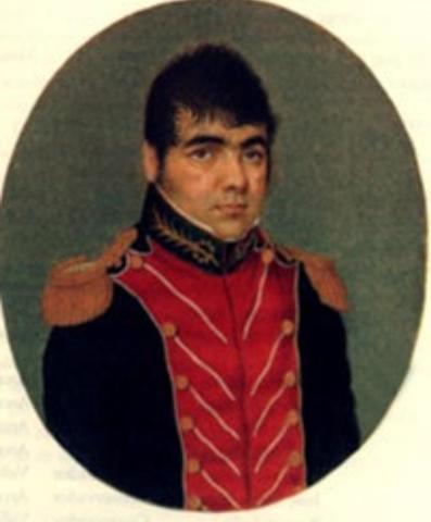 Licenciado Antonio Rivera Cabezas