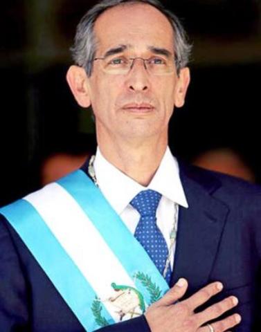 Alvaro Colom Caballero