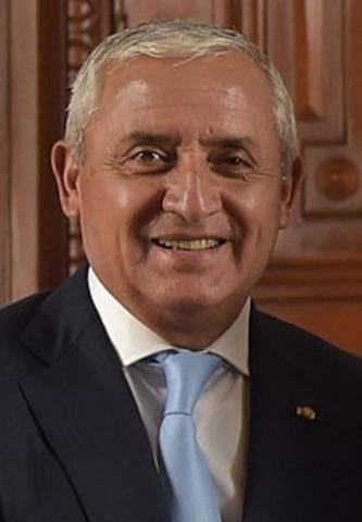 Otto Perez Molina