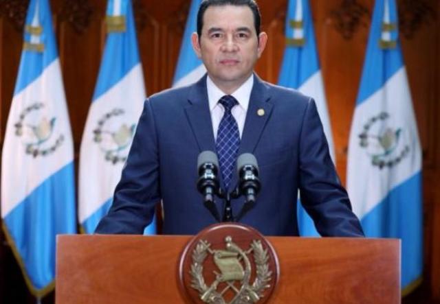 Jimmy Morales