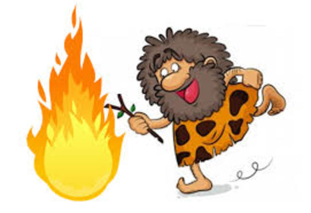 DESCUBRIMIENTO DEL FUEGO